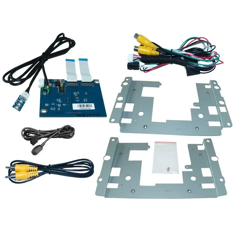 Ultima șansă RL3-UCON65 Interfata camera video auto spate Alfa Romeo Fiat Jeep uConnect v2