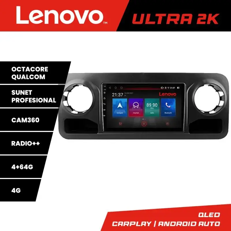 Bestseller Navigatie Kia Stonic 2016-2020 Android radio gps internet 8 core QLED Qualcomm 4+64 360 Lenovo