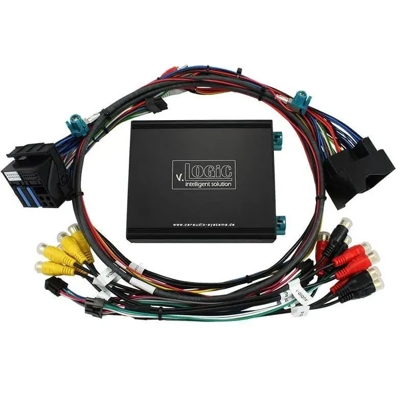 Bestseller Interfata audio video BMW V4-NBT adaugare tv dvd mirrorlink