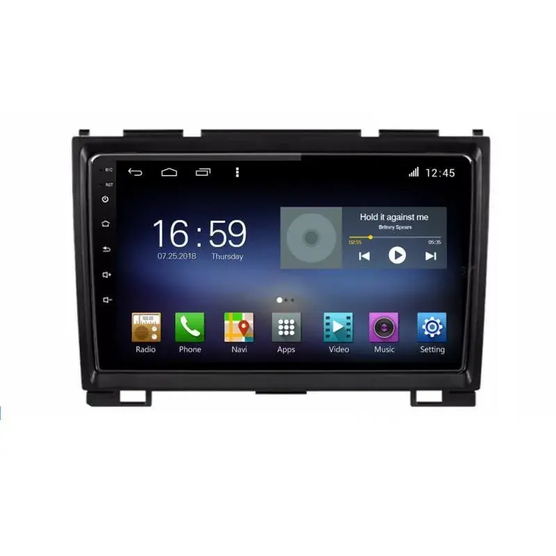 Vezi acum Navigatie Hummer H2 intre anii 2008-2009 Android radio gps internet Lenovo Octa Core 8+128 LTE Kit-H2+EDT-E610 v3