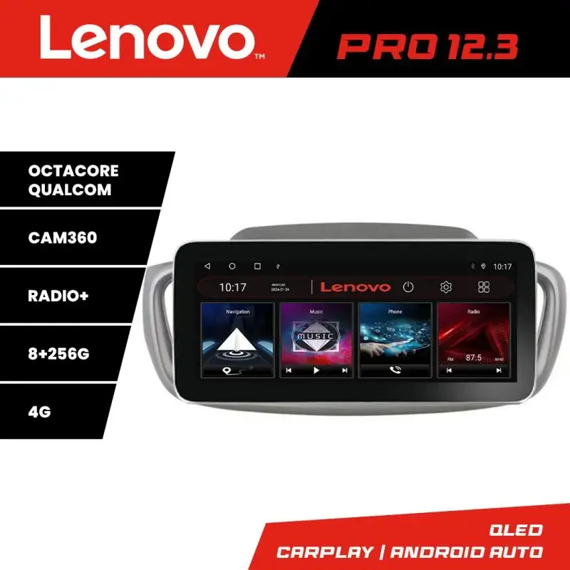 Calitate înaltă Navigatie KIA Sorento 2015-2018 Manual K-6528 Lenovo PRO 8+256 12.3 inch qled android 4G DSP gps internet 32