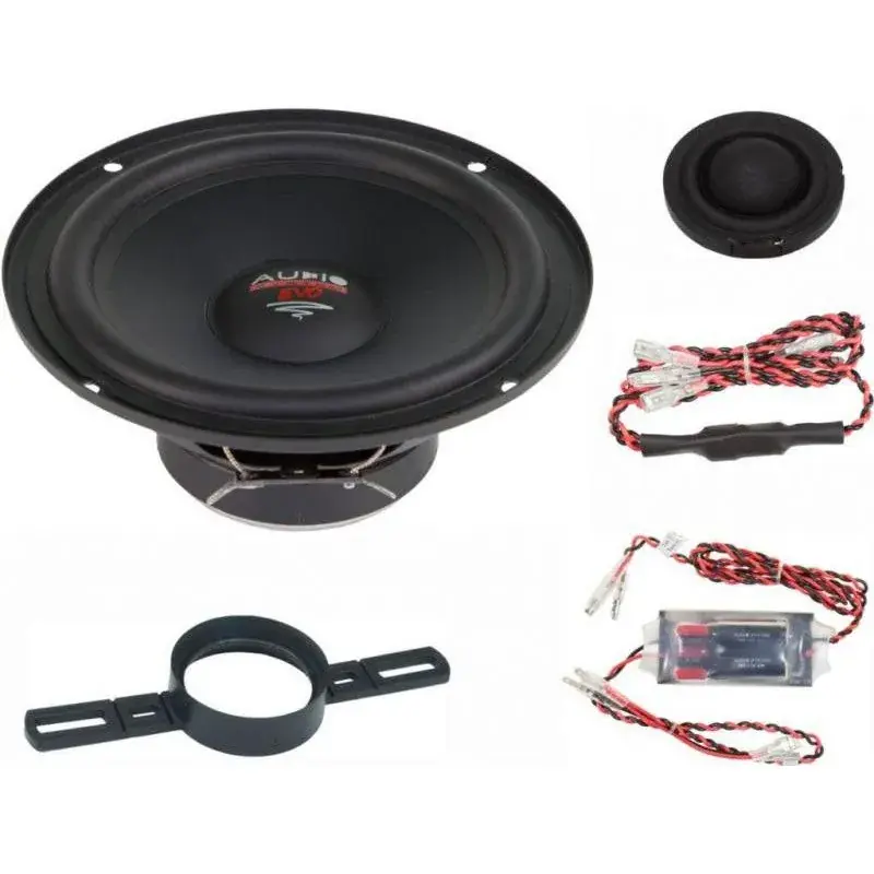 Difuzoare componente Audio System R 165 EM EVO 2 110 watts 165 mm 6.5" 3 ohm Radion eficienta ridicata Vezi acum