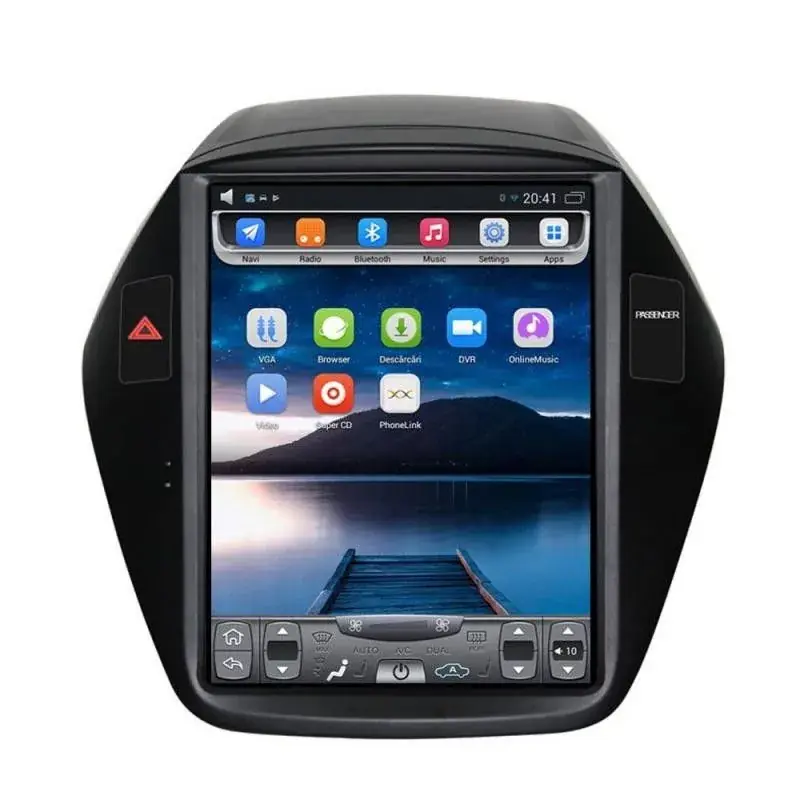 Vezi acum Navigatie HHyundai IX35 EDT-T361 cu Android GPS Bluetooth Radio Internet si ecran tip Tesla