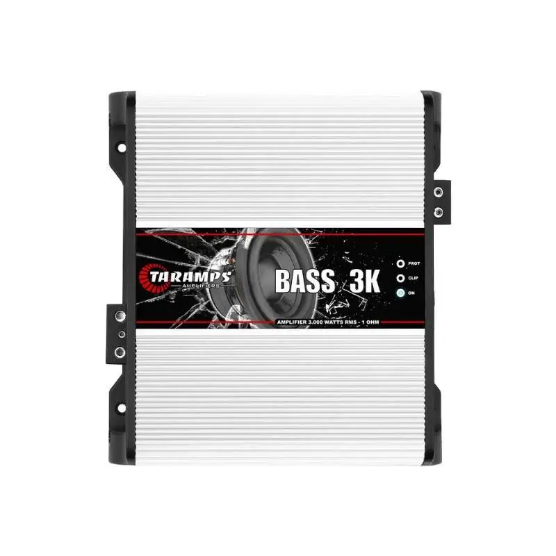 Amplificator Taramps BASS 3K 1OHM, cu 1 canal, clasa D, în 2 Ω Ofertă de sezon