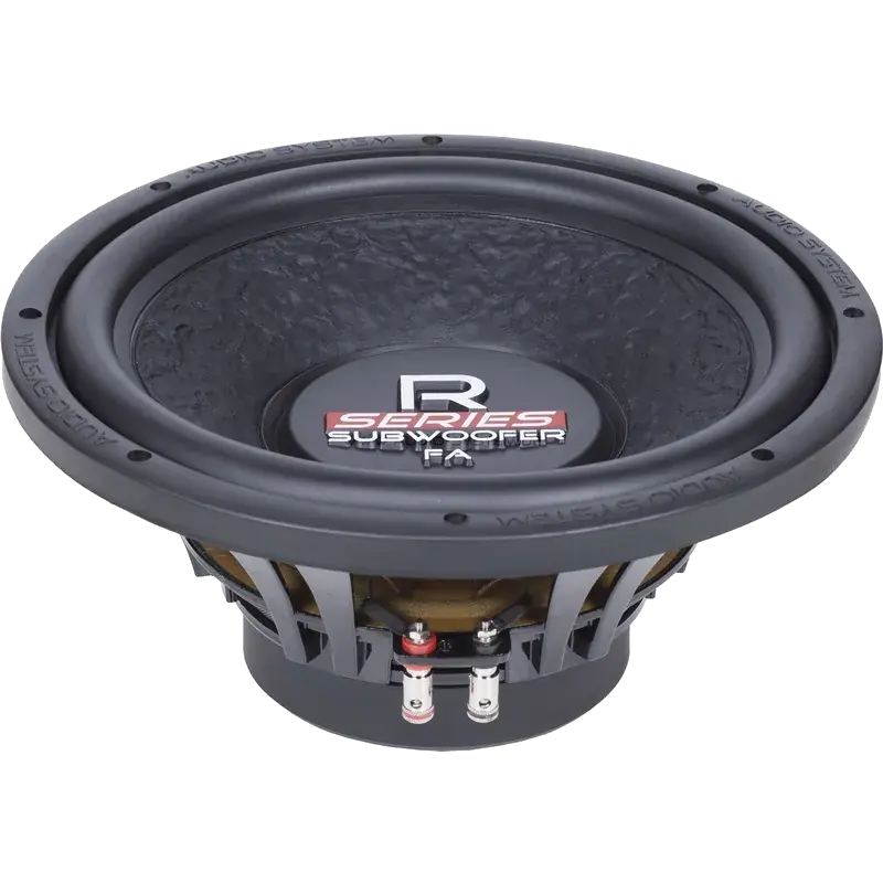 Difuzor Subwoofer FREE AIR (NU NECESITA INCINTA) 380mm 450W RMS/650W MAX 4Ohm Livrare rapidă