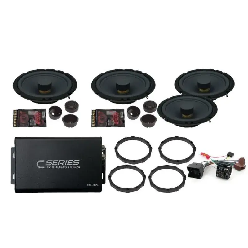 Reducere Pachet audio CORASLSR 4-FLAT