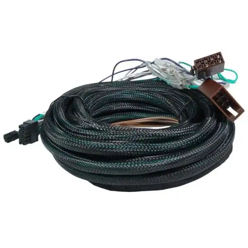 CABLU ADAPTOR HI-LOW ISO 5 CANALE 6M DEDICAT PENTRU SERIILE DE AMPLIFICATOR X-MD Audio System Mai ieftin