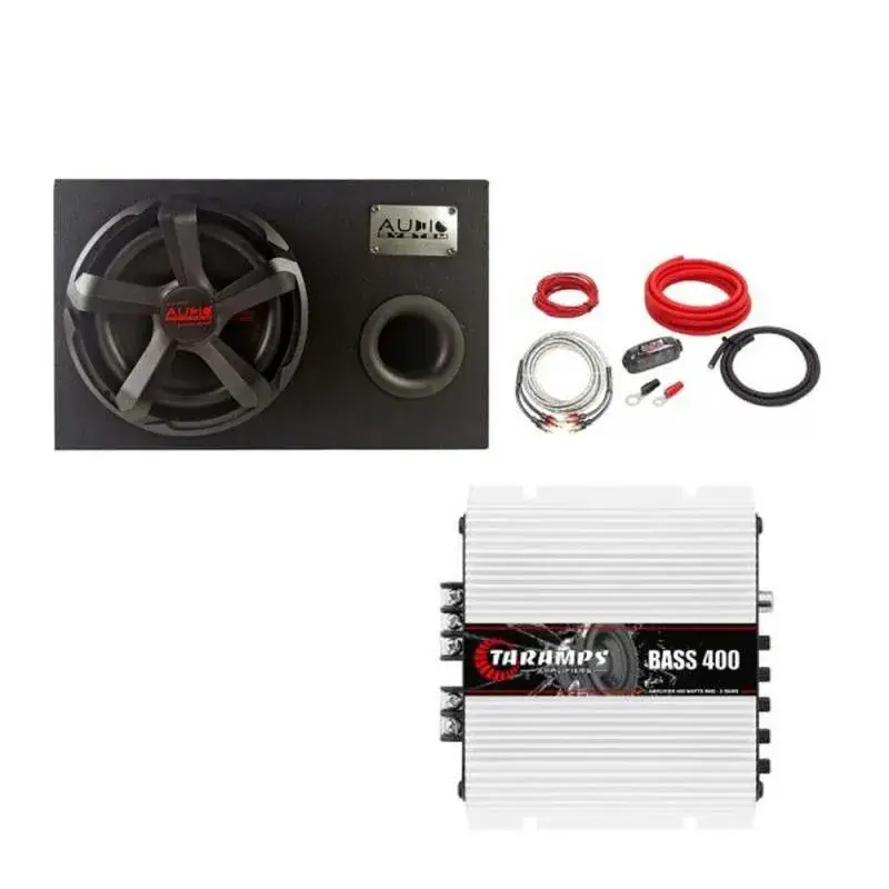 Pachet audio subwoofer C12-B400-Z10 Bestseller