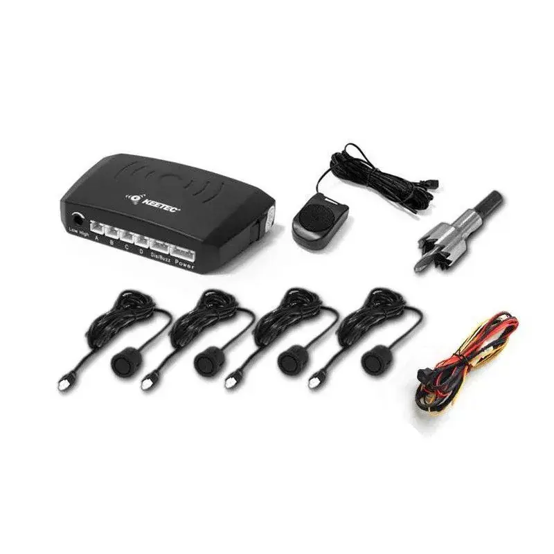 Senzori de parcare universali Keetec BS 400 Ofertă de sezon