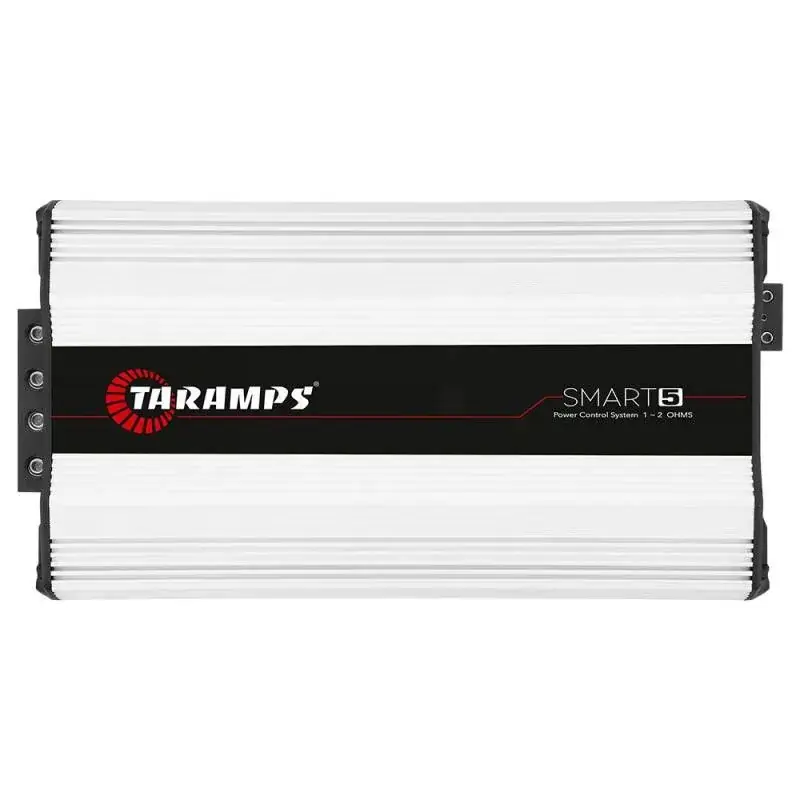 Amplificator Taramps SMART 5, cu 1 canal, clasa D, în 1-2-4 Ω Super ofertă