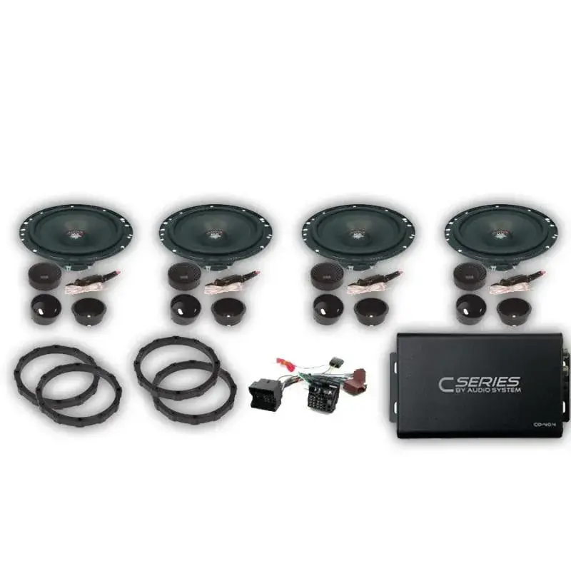 Pachet MX +amplificare CO COMXLSR 4 Ofertă