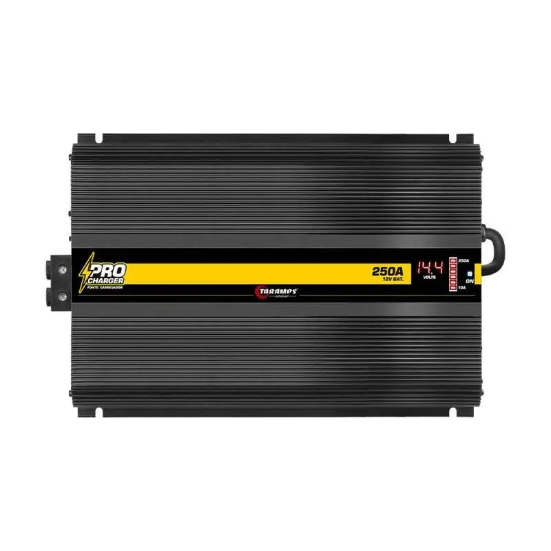 SURSA SI REDRESOR DE ALIMENTARE 250A Plată securizată