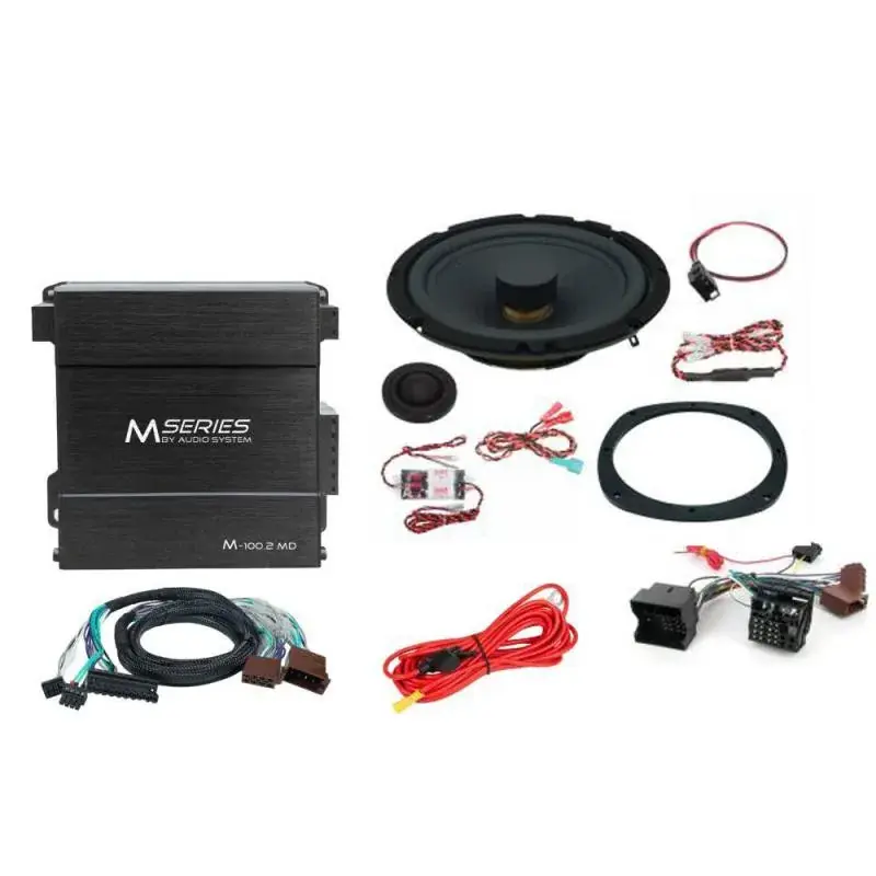 Pachet audio dedicat Mercedes Benz Sprinter W907 XMBSW907-Z Ofertă