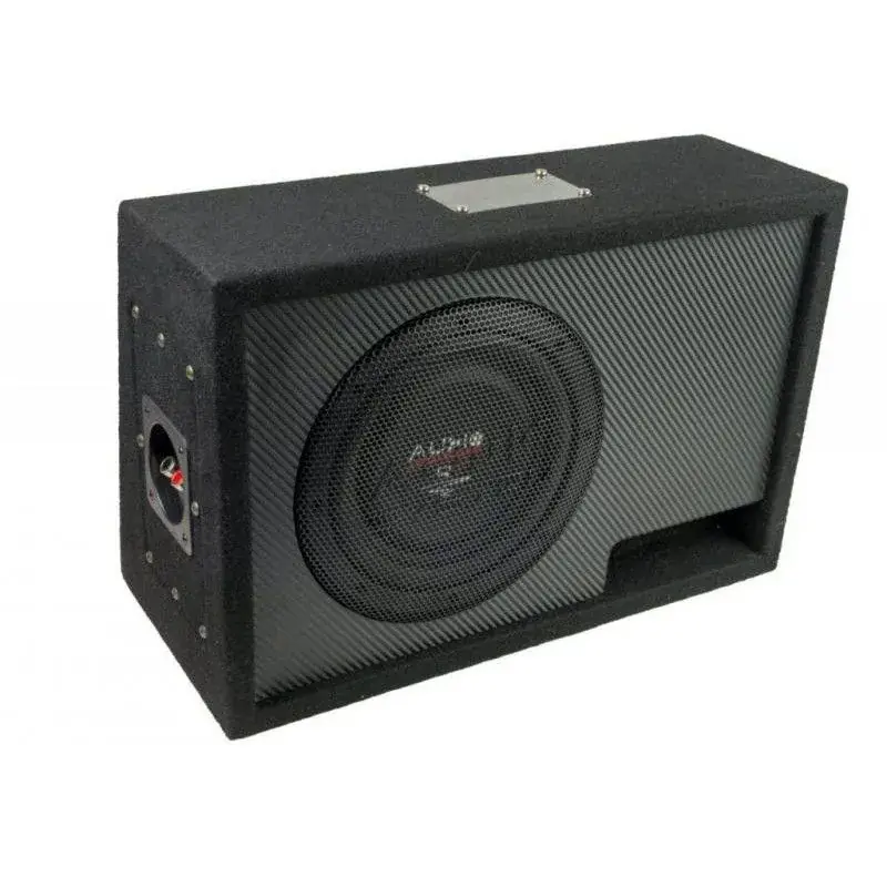 Incinta cu Subwoofer RADION-SERIES EVO EFICIENȚĂ MARE, 2x275/175 W (MAX/RMS), Audio System German Sound Plată sigură