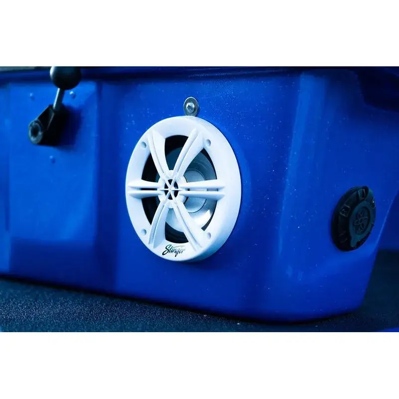 Preț promoțional SEA65RGBW Set Difuzoare Marine cu lumina RGB două căi 6,5” 4 ohmi 75 W RMS / 150 W