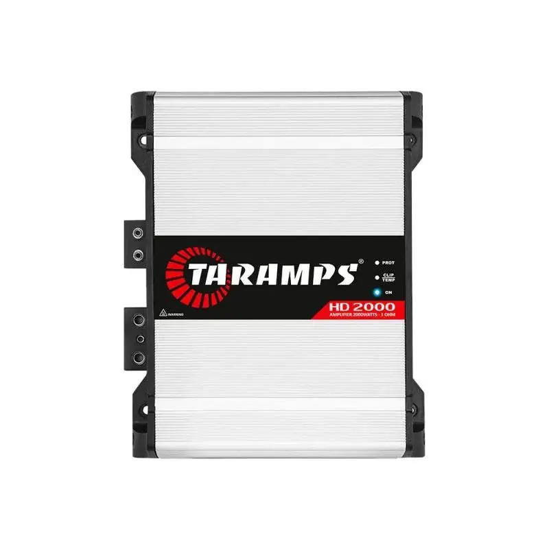 Ofertă Amplificator Taramps HD 2000 4OHM, cu 1 canal, clasa D, în 4-8 Ω