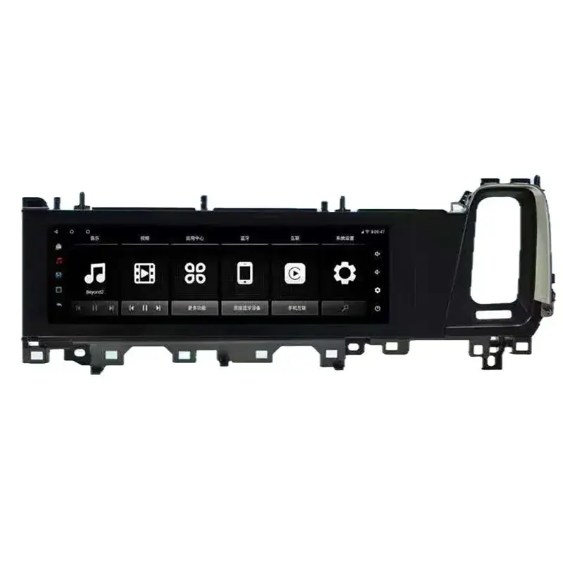 Ecran secundar navigatie Porsche Cayenne 2024-2027 ecran dual 24.6" 8+128Gb 8core 4G Noutate