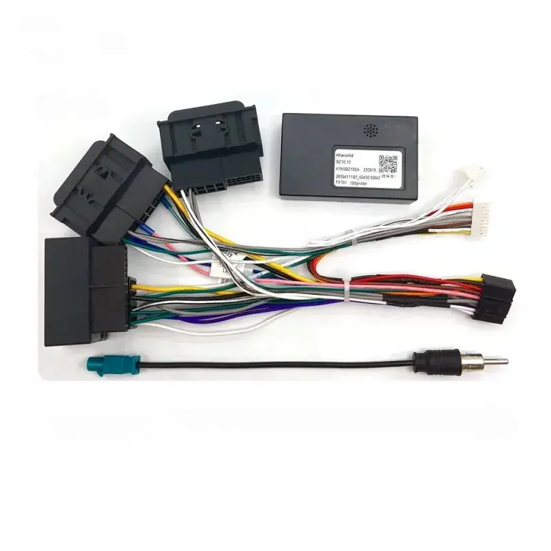 Cablaj dedicat navigatie android Mercedes Sprinter 2008-2023 masina cu ecran color de fabrica CAB-SPRINTER-2022-HIGH Ofertă exclusivă