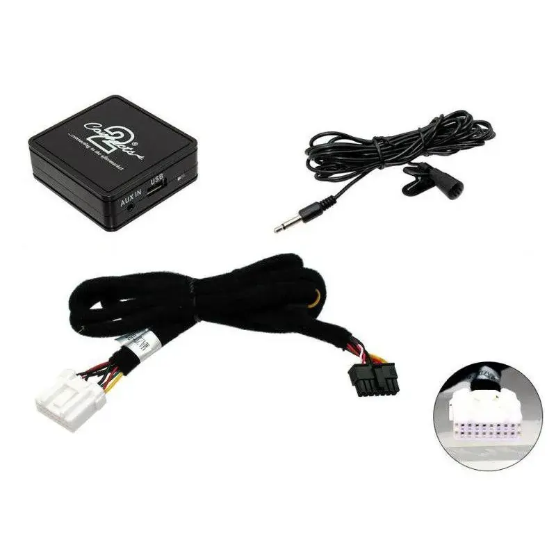 Comandă acum Connects2 CTAMZBT001 Interfata Bluetooth A2DP Mazda 3/6/MX-5/RX-8/5