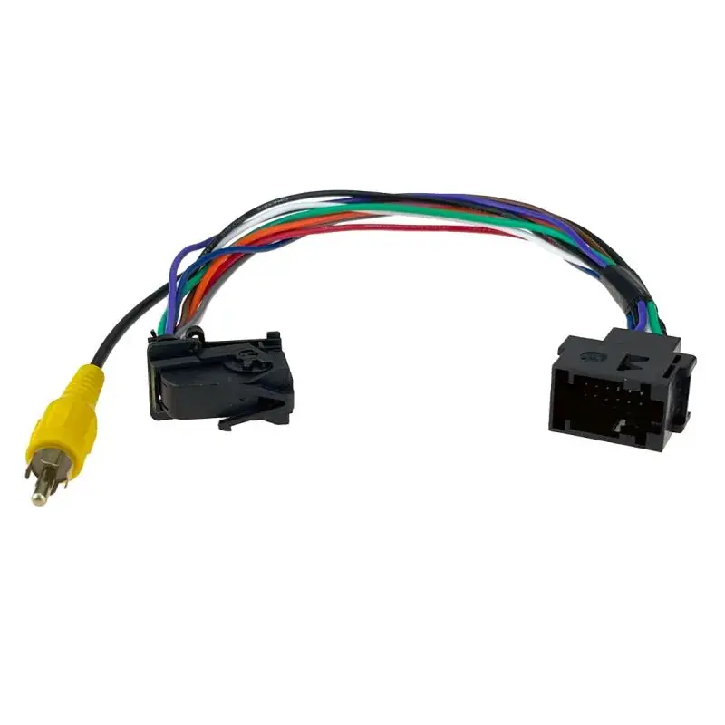 Connects2 CAM-FD4-RT Adaptor reținere cameră Ford Transit din 2013 - în sus Plată securizată
