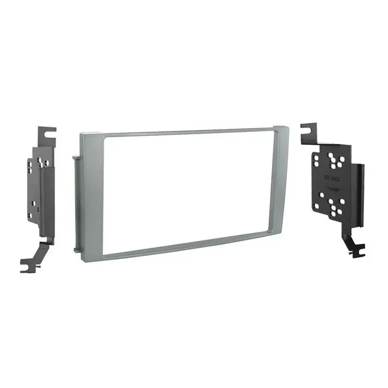 Retur ușor Connects2 CT24HY24 kit rama 1DIN Hyundai Santa Fe(argintiu)