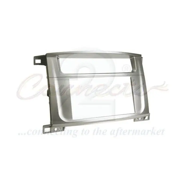 Chilipir Connects2 CT24TY19 kit rama 1DIN Toyota Landcruiser(argintiu)