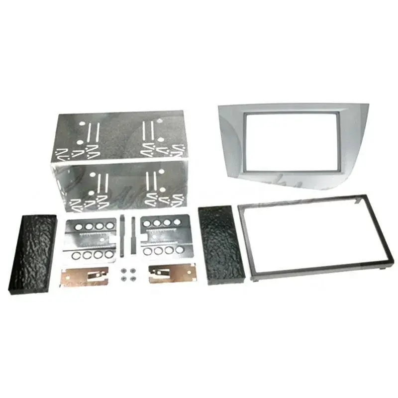 Cel mai bun preț Connects2 CT23ST03L kit rama 2DIN SEAT Altea, Toledo(Gri Antracit)