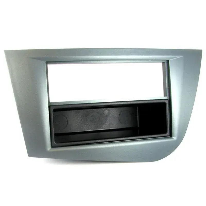 Ultima șansă Connects2 CT24ST06L kit rama 1DIN SEAT Leon(Argintiu)