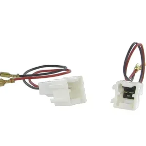 Calitate înaltă Adaptor pentru difuzoare CT55-NS02, pentru autovehicule Nissan