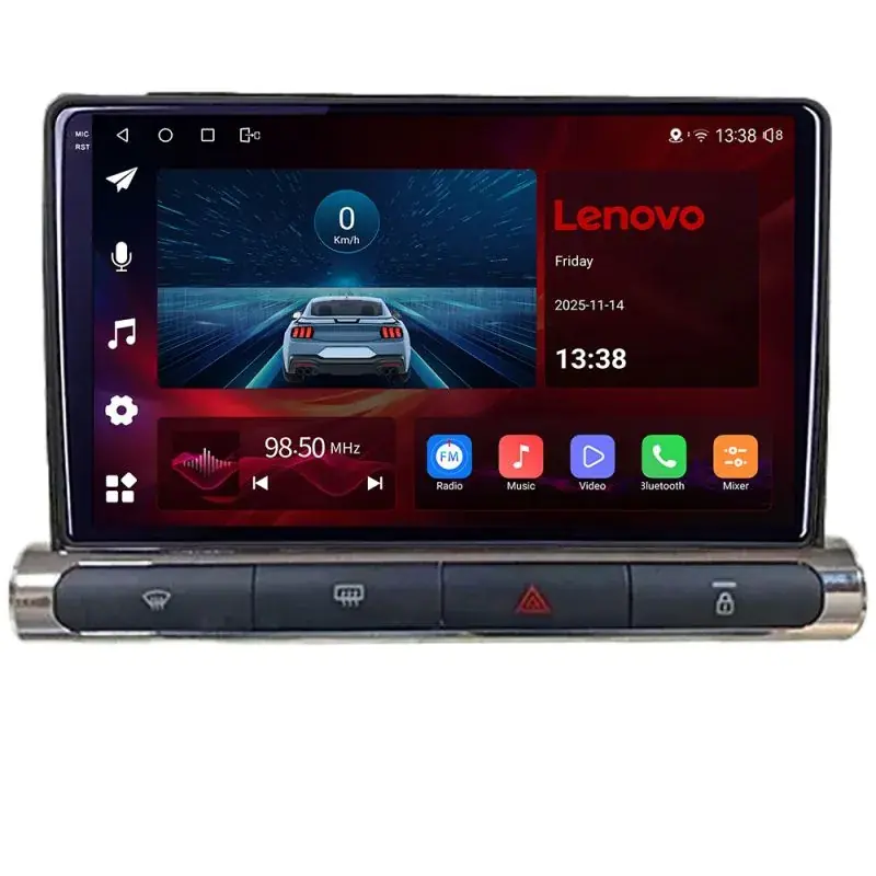 Super ofertă Navigatie Citroen C3 2017-2024 ecran color de fabrica Qled 2K Octa Core 8+128 LTE 4G DSP Wifi 5Ghz HDMI android auto carplay radio gps internet Kit-+ULTRA-2K-9-8+128