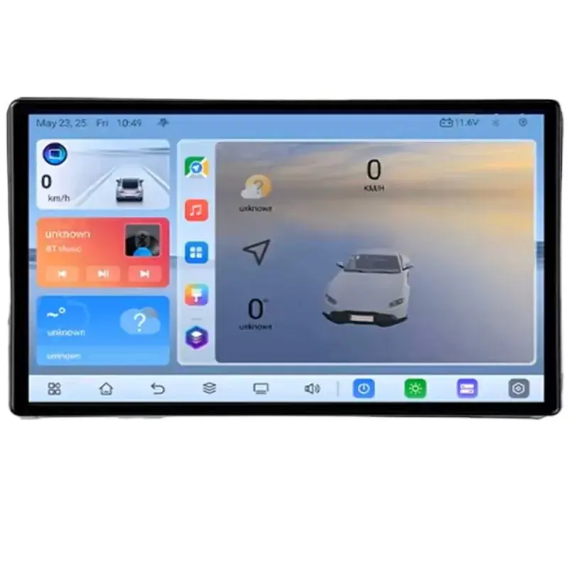 Ultima șansă Navigatie Opel Zafira Corsa Astra Antara 2005-2014 C-ZAFIRA-B Android 8 Core 2.2 Ghz 8+128 Qled 1K ADAS 4G LTE GPS 360 KIT-ZAFIRA-B+EDT-E409V3