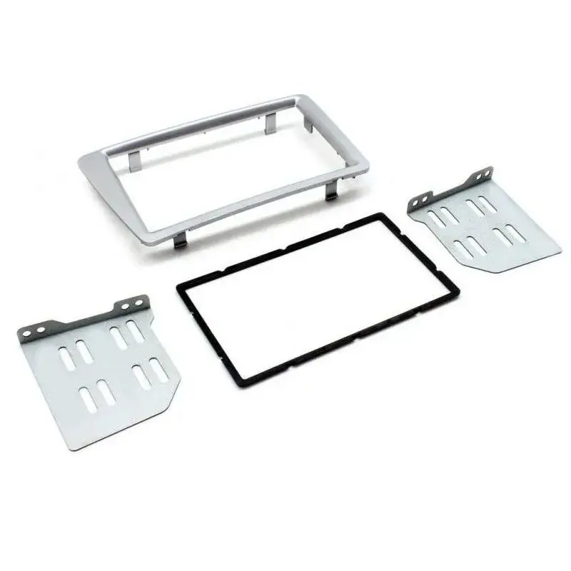 Connects2 CT23HD30 2Din Kit rama Honda Civic 2001 Argintiu lucios Ultima șansă