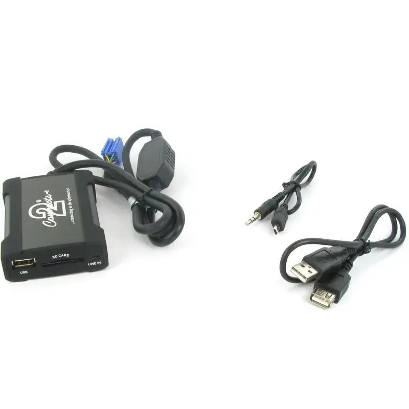 Ultima șansă Connects2 CTALXUSB002 Interfata Audio mp3 USB/SD/AUX-IN LEXUS GS/IS/RX/SC (Conector 5+7 pini)