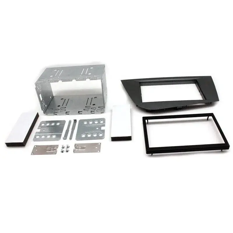 Reducere de preț Connects2 CT23ST20 kit rama 2DIN SEAT Leon(Gri)