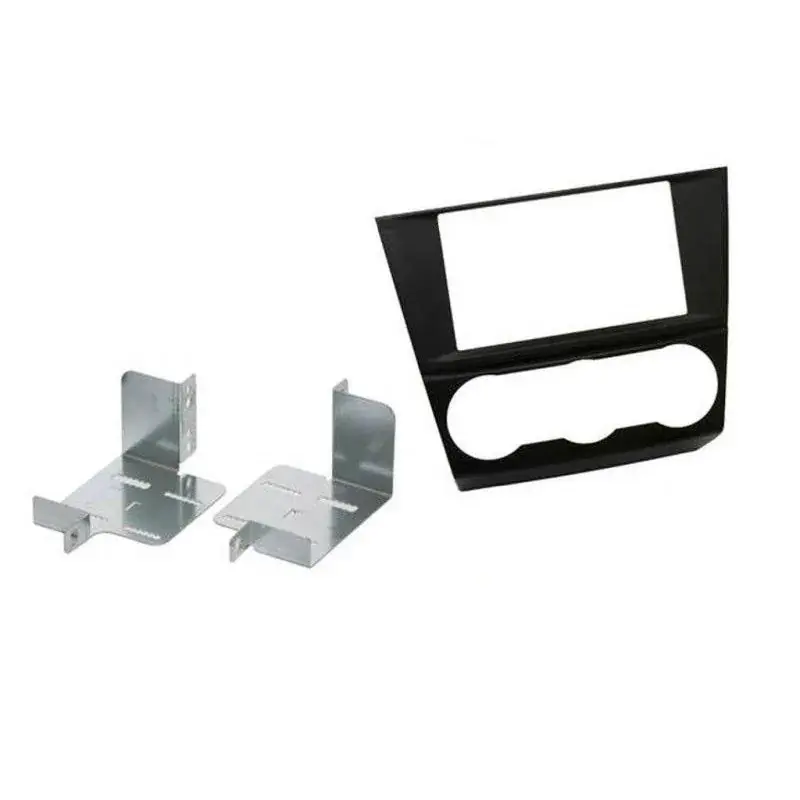 Retur ușor Connects2 CT23SU12 2DIN Kit Rama Subaru Forester 2015 Negru