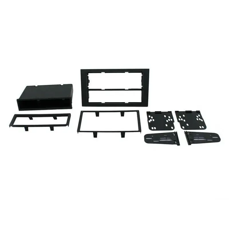 Premium Connects2 CT24AU19 kit rama 1DIN AUDI A4