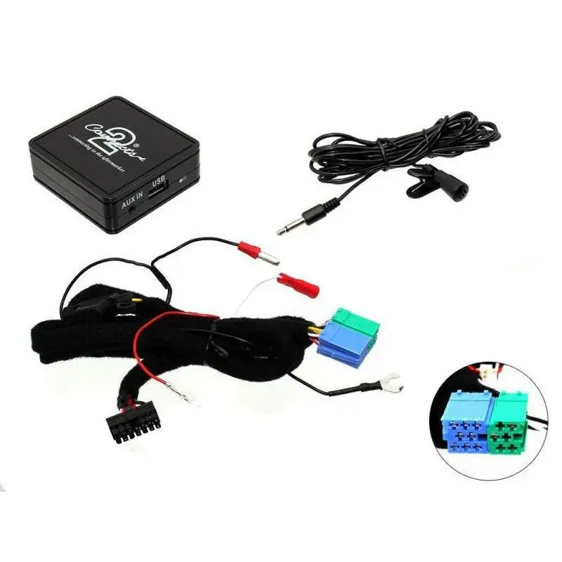 Reducere extra Connects2 CTASTBT003 Interfata Bluetooth Seat Altea/Cordoba/Ibiza/Leon/Toledo