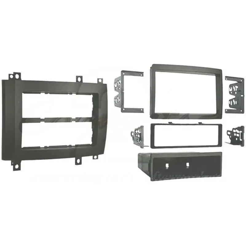 Connects2 CT23CA02 kit rama 2DIN CADILLAC CTS/SRX(Gri) Reducere