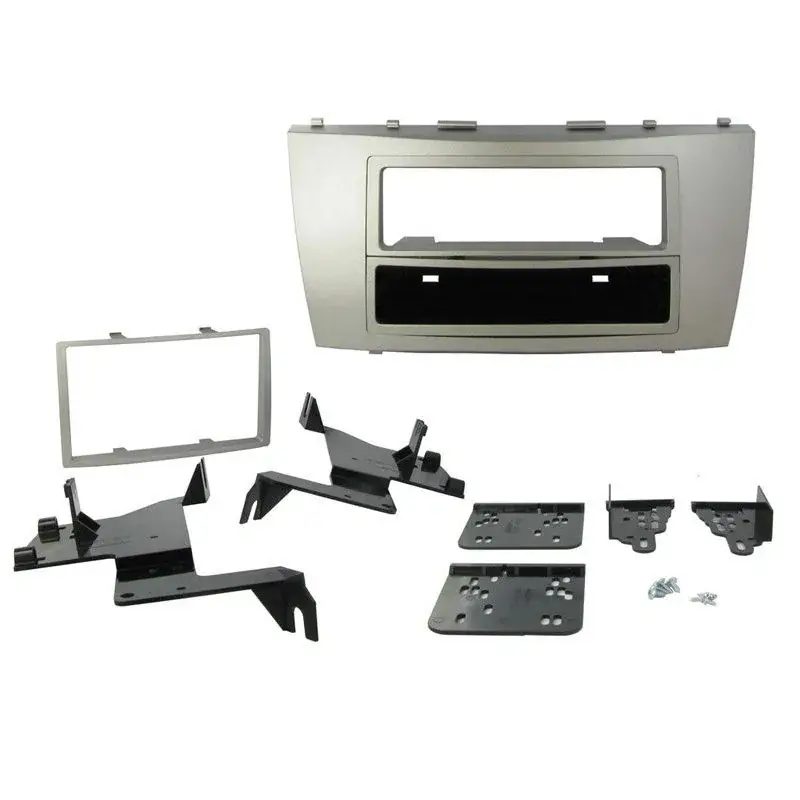 Preț mic Connects2 CT24TY13 kit rama 1DIN Toyota Camry(gri)