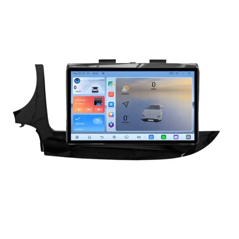 Vezi acum Navigatie Opel Mokka 2016- C-MOKKA2 Android 8 Core 2.2 Ghz 8+128 Qled 1K ADAS 4G LTE GPS 360 KIT-Mokka2+EDT-E409V3