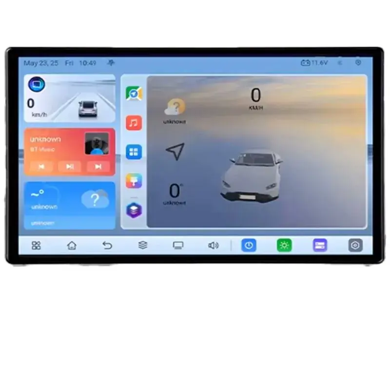 Vezi acum Navigatie Suzuki Splash Opel Agila 2008-2014 Android ecran Qled 2K Octa core 8+128 kit-splash-+EDT-E409V3