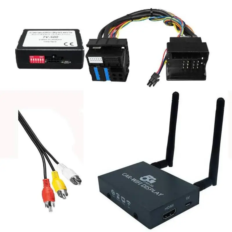 Retur gratuit Miracast Mirrorlink Mercedes NTG5