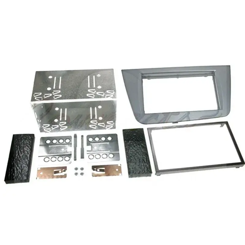 Chilipir Connects2 CT23ST02L kit rama 2DIN SEAT Altea, Toledo(Negru)