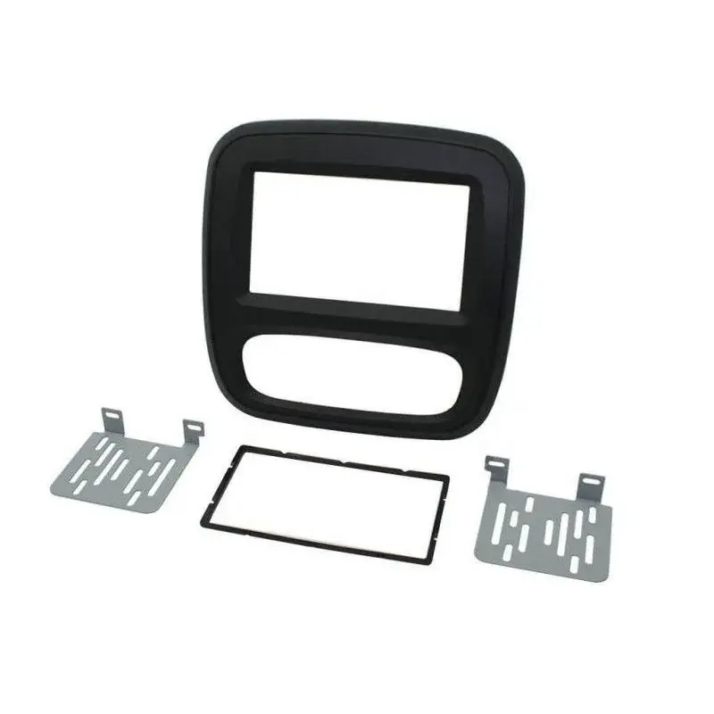 Rama 2DIN Renault Trafic pe Negru Retur gratuit