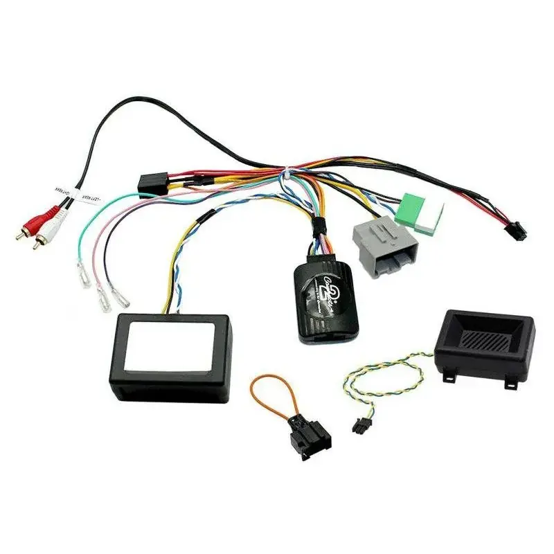 Retur gratuit Connects2 CTSLR010.2 adaptor comenzi volan Freelander 2006-