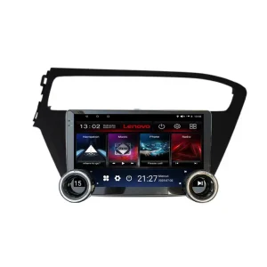 Transport gratuit Navigatie Hyundai I20 2014-2019 Lenovo 8 core 4+64 10.5 inch Incell 1K android Wifi 5Ghz gps internet