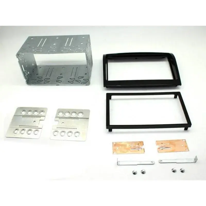 Connects2 CT23FT19 2Din Kit rama Fiat Ducato 2012 Negru Expediere rapidă