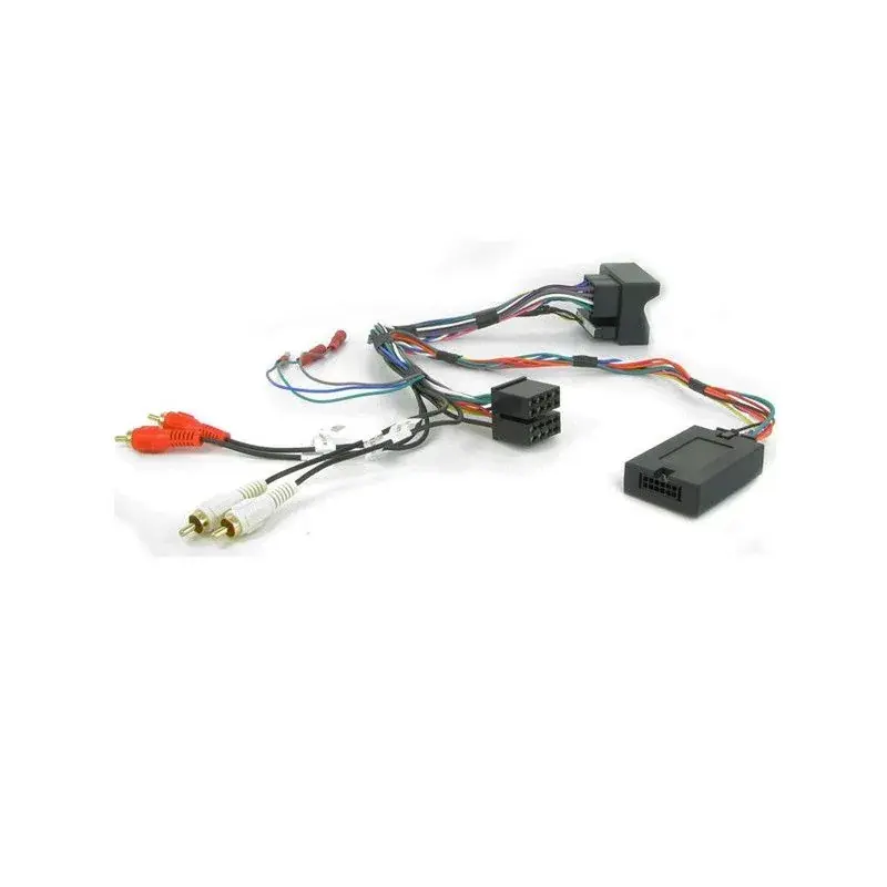 Preț mic Connects2 CTSAD002.2 (Fakra) adaptor comenzi volan AUDI A3/A4/A6/TT Seat Exeo
