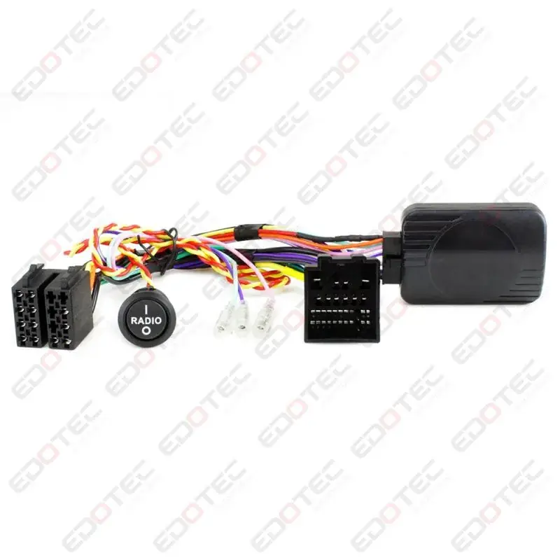 Preț mic Connects2 CTSFO023.2 Adaptor comenzi volan CAN BUS Ford Tranzit dupa 2018