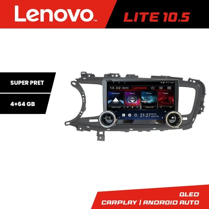 Vezi acum Navigatie Mitsubishi ASX 2017-2021 model facelift Lenovo  8 core 4+64 10.5 inch Incell 1K android Wifi 5Ghz gps internet  Kit-091-v2